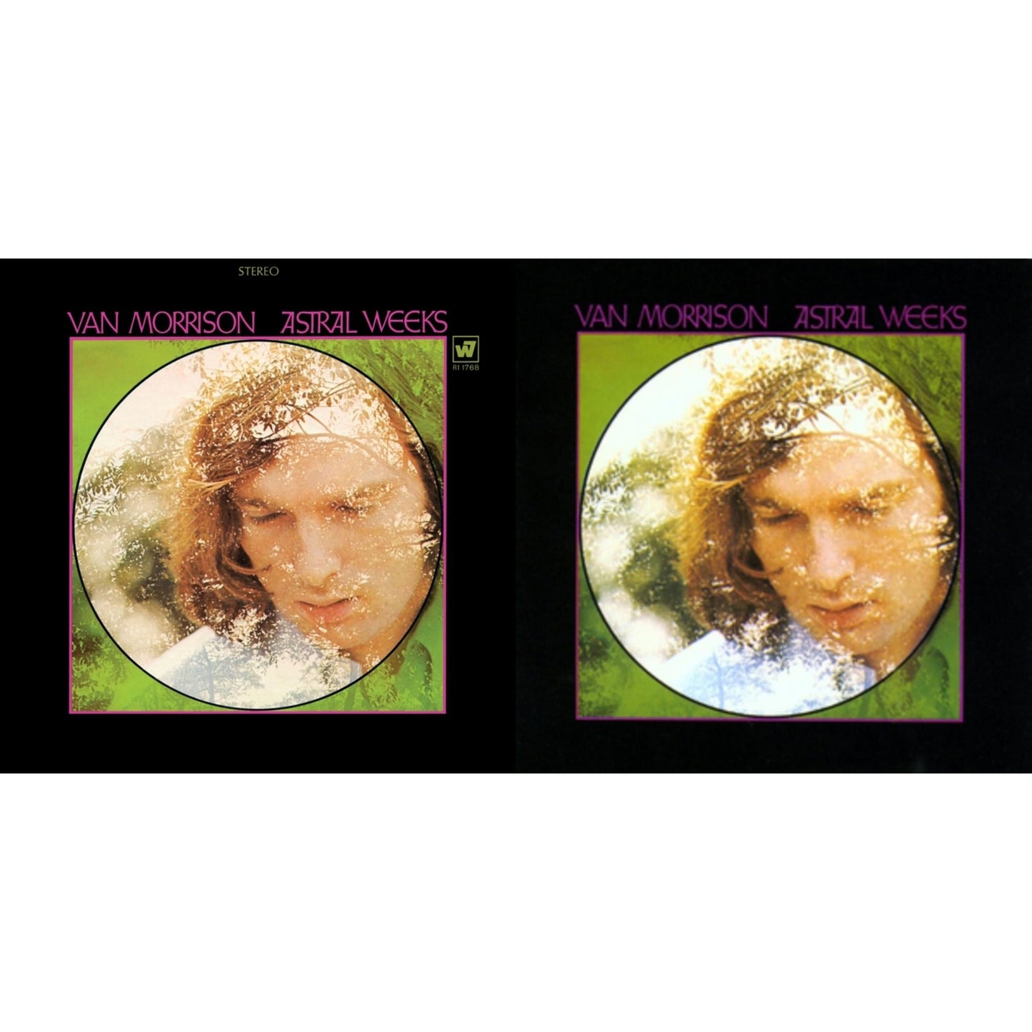 This is a 2 LP Vinyl SKU bundle.
1.This LP Vinyl is brand new.Format: LP VinylMusic Style: Classic RockThis item's title is: Astral Weeks (Olive LP Vinyl) (Rocktober)Artist: Van MorrisonLabel: Warner RecordsBarcode: 081227827304Release Date: 10/6/2023
2.This LP Vinyl is brand new.