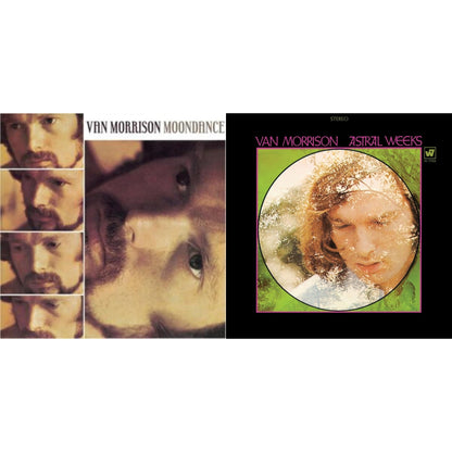 This is a 2 LP Vinyl SKU bundle.
1.This LP Vinyl is brand new.Format: LP VinylThis item's title is: Moondance (Deluxe/3LP)Artist: Van MorrisonBarcode: 081227820992Release Date: 12/1/2023
2.This LP Vinyl is brand new.