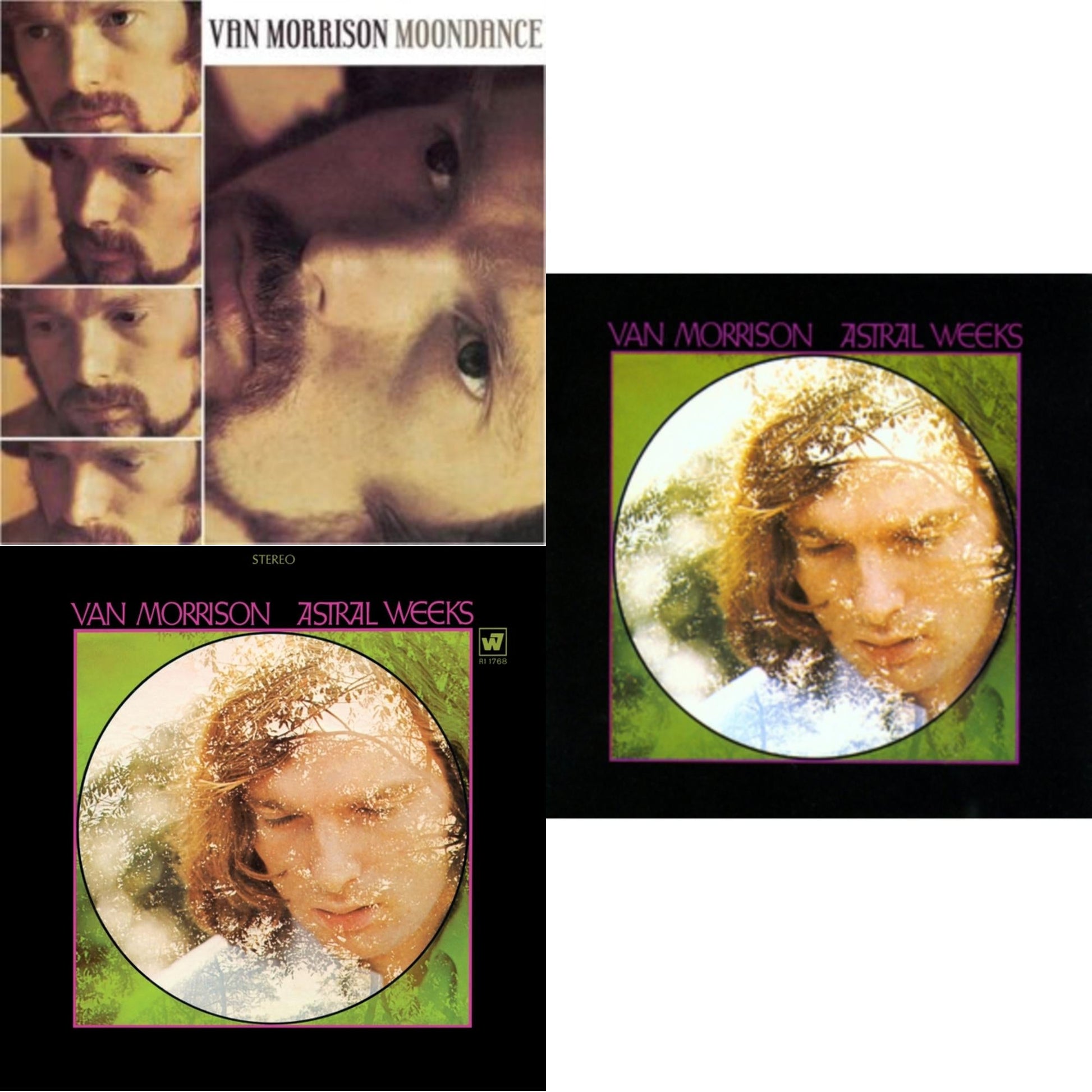 This is a 3 LP Vinyl SKU bundle.
1.This LP Vinyl is brand new.Format: LP VinylThis item's title is: Moondance (Deluxe/3LP)Artist: Van MorrisonBarcode: 081227820992Release Date: 12/1/2023
2.This LP Vinyl is brand new.