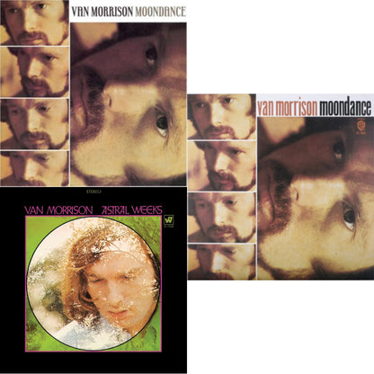 This is a 3 LP Vinyl SKU bundle.
1.This LP Vinyl is brand new.Format: LP VinylThis item's title is: Moondance (Deluxe/3LP)Artist: Van MorrisonBarcode: 081227820992Release Date: 12/1/2023
2.This LP Vinyl is brand new.
