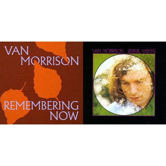 Remembering Now (2LP) & Astral Weeks (180G/Original Master)