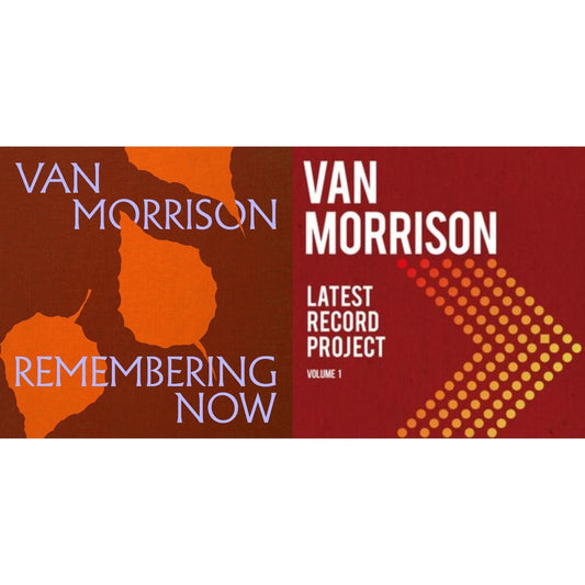 Remembering Now (2LP) & Latest Record Project Volume I (3LP)