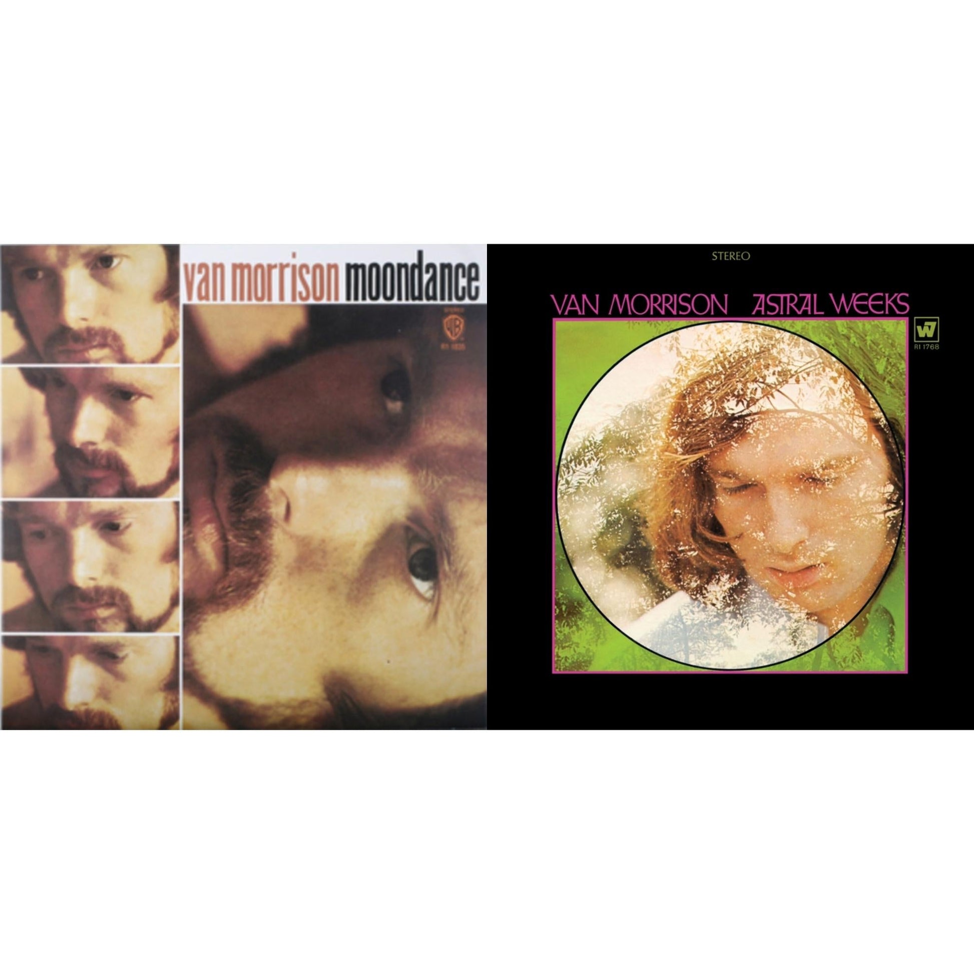 This is a 2 LP Vinyl SKU bundle.
1.This LP Vinyl is brand new.Format: LP VinylMusic Style: Classic RockThis item's title is: Astral Weeks (Olive LP Vinyl) (Rocktober)Artist: Van MorrisonLabel: Warner RecordsBarcode: 081227827304Release Date: 10/6/2023
2.This LP Vinyl is brand new.