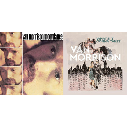 Moondance & What’S It Gonna Take? (2LP)