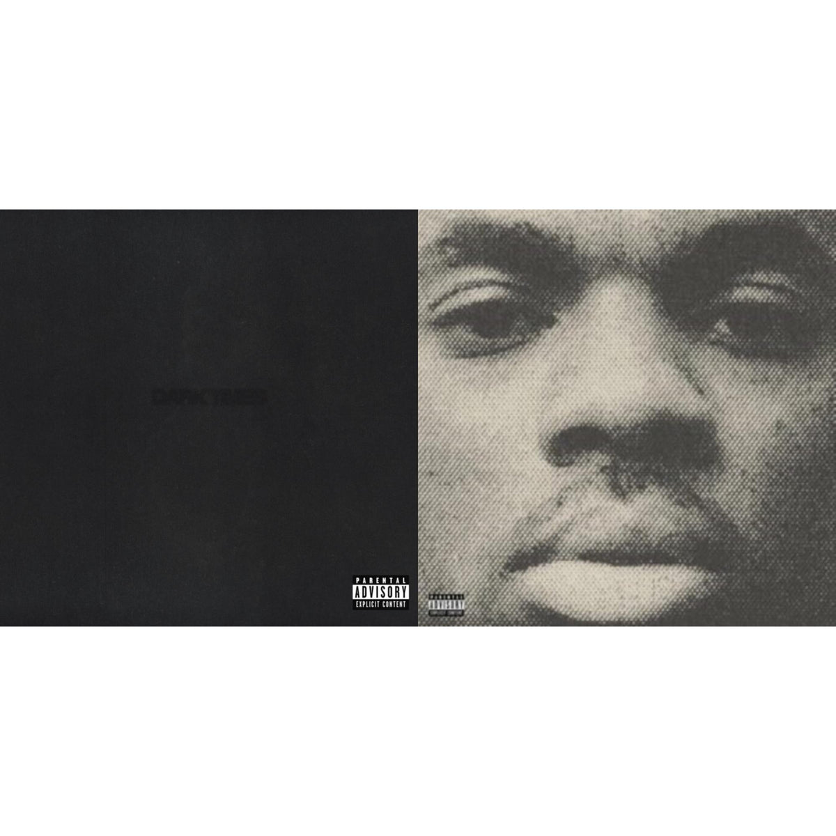 Vince Staples - Vince Staples (X) & Dark Times  - LP Vinyl Bundle