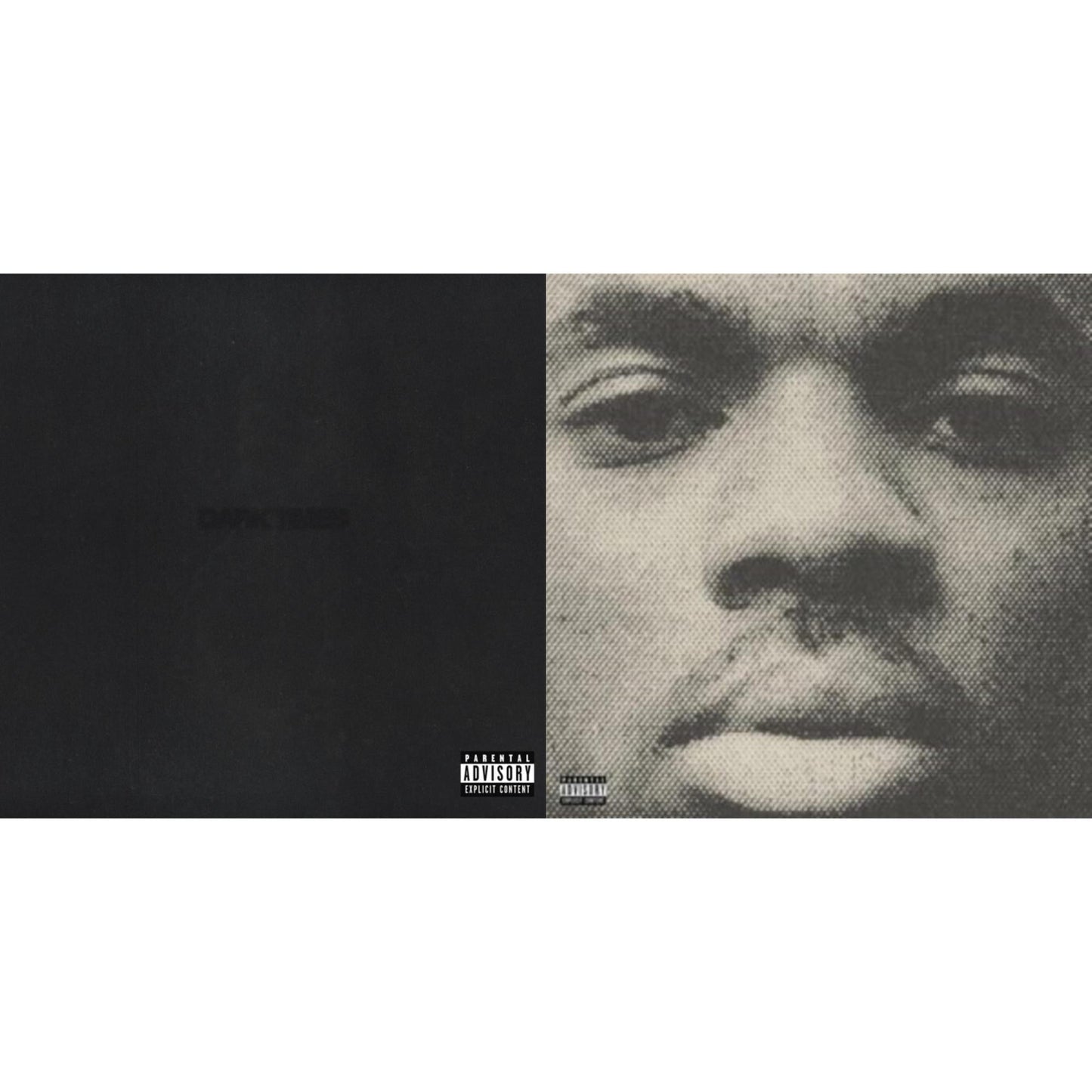Vince Staples - Vince Staples (X) & Dark Times  - LP Vinyl Bundle