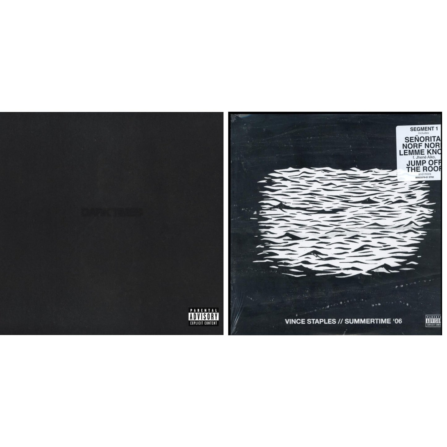 Dark Times  & Summertime 06 (X) (Segment 1)