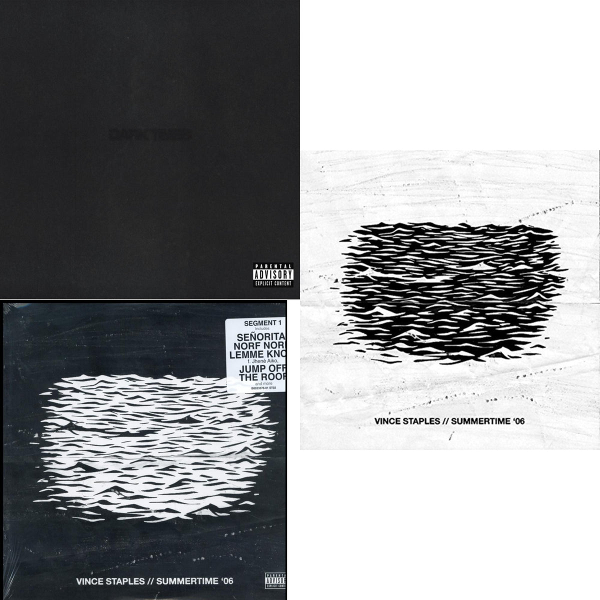Dark Times  & Summertime 06 (X) (Segment 1) & Summertime 06 (Exp) (Segment 2)