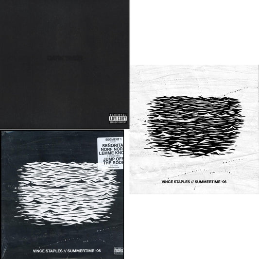 Dark Times  & Summertime 06 (X) (Segment 1) & Summertime 06 (Exp) (Segment 2)