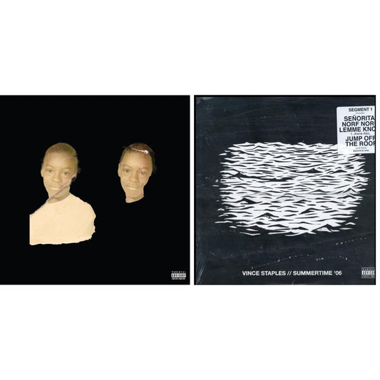 Ramona Park Broke My Heart (X) & Summertime 06 (X) (Segment 1)