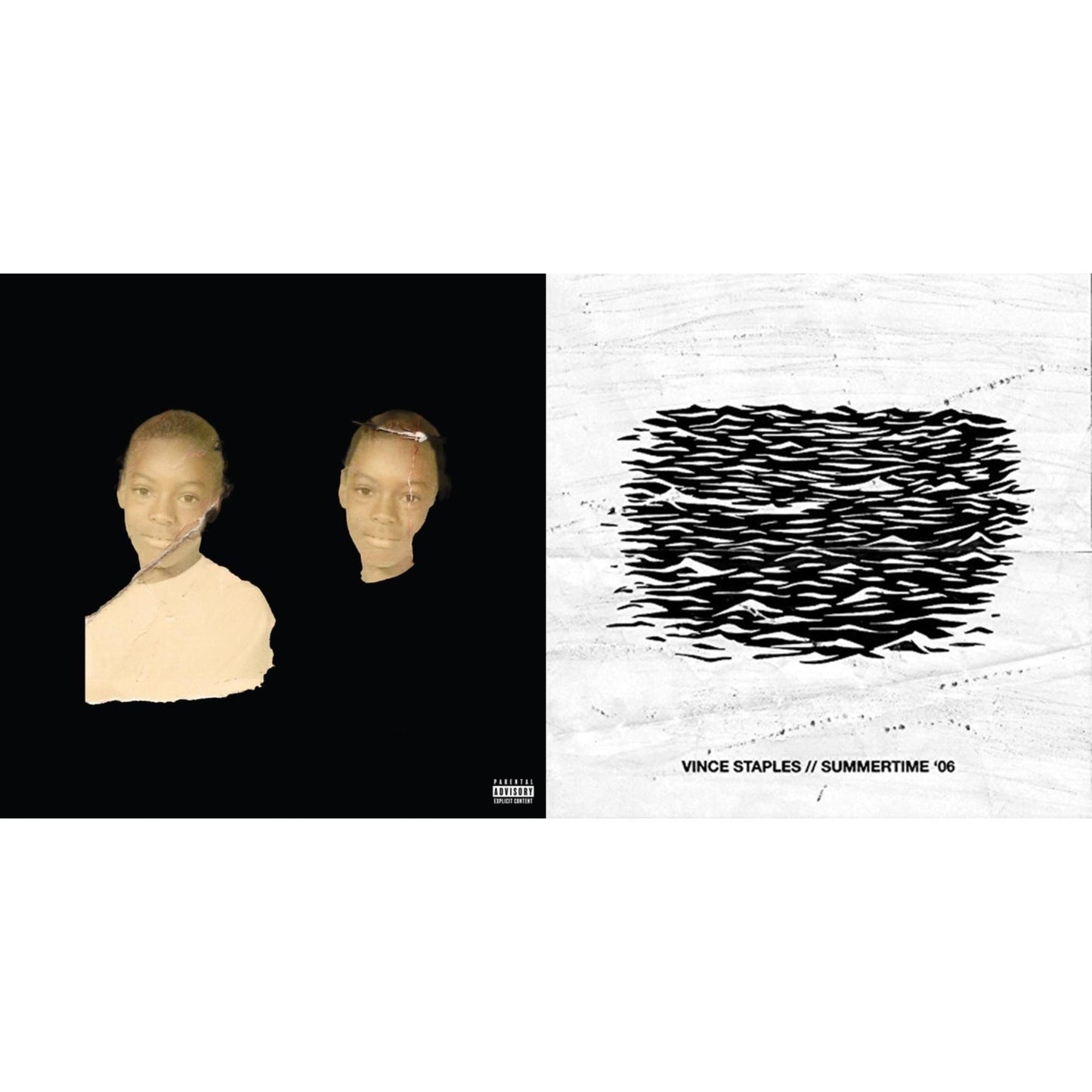 Ramona Park Broke My Heart (X) & Summertime 06 (Exp) (Segment 2)
