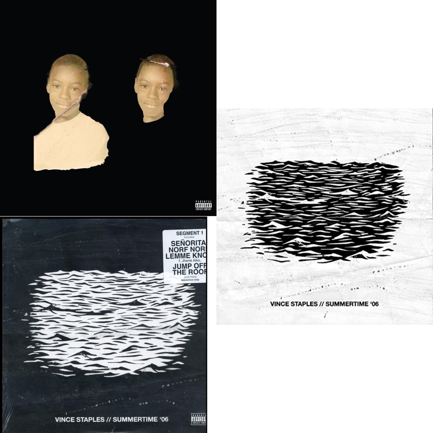 Ramona Park Broke My Heart (X) & Summertime 06 (X) (Segment 1) & Summertime 06 (Exp) (Segment 2)