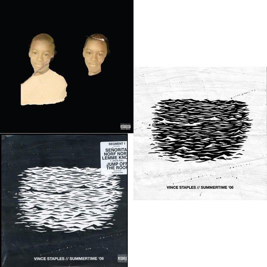 Ramona Park Broke My Heart (X) & Summertime 06 (X) (Segment 1) & Summertime 06 (Exp) (Segment 2)