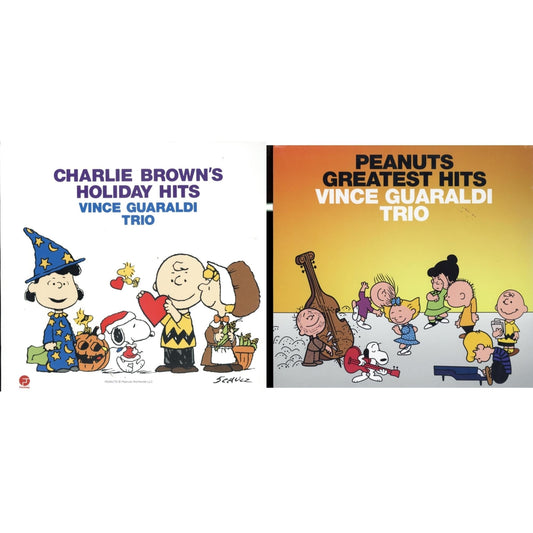 Charlie Brown's Holiday Hits & Peanuts Greatest Hits