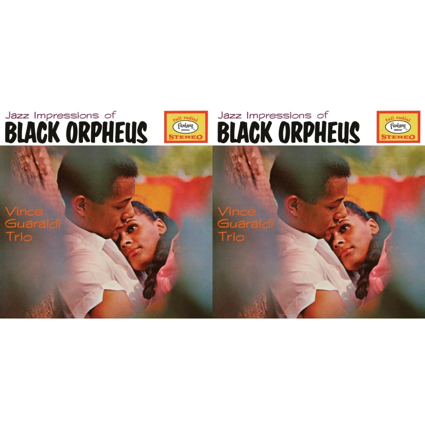 Jazz Impressions Of Black Orpheus (180G/One-Step Pressing) & Jazz Impressions Of Black Orpheus (Expanded Edition) (Deluxe/3LP)
