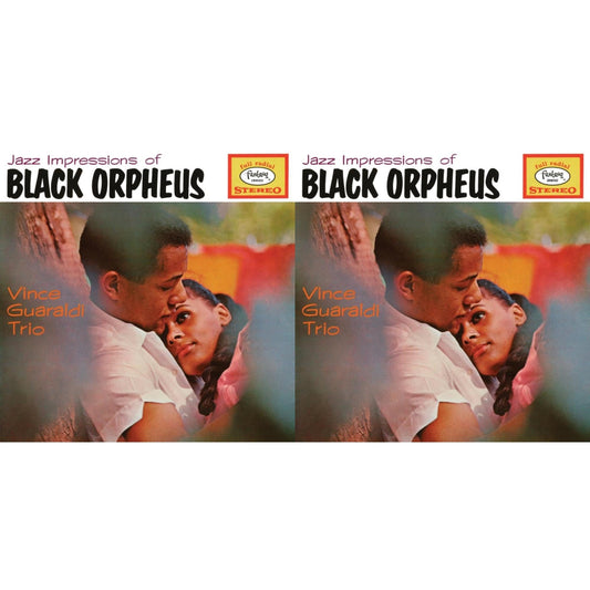 Jazz Impressions Of Black Orpheus (180G/One-Step Pressing) & Jazz Impressions Of Black Orpheus (Expanded Edition) (Deluxe/3LP)