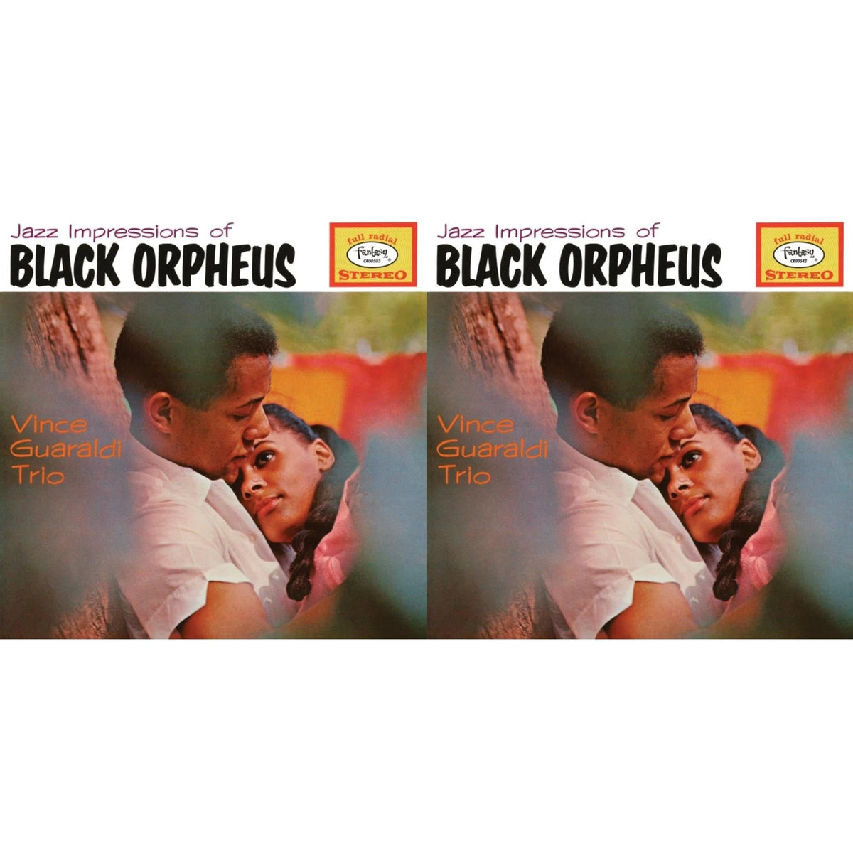 Jazz Impressions Of Black Orpheus (180G/One-Step Pressing) & Jazz Impressions Of Black Orpheus (Expanded Edition) (Deluxe/3LP)
