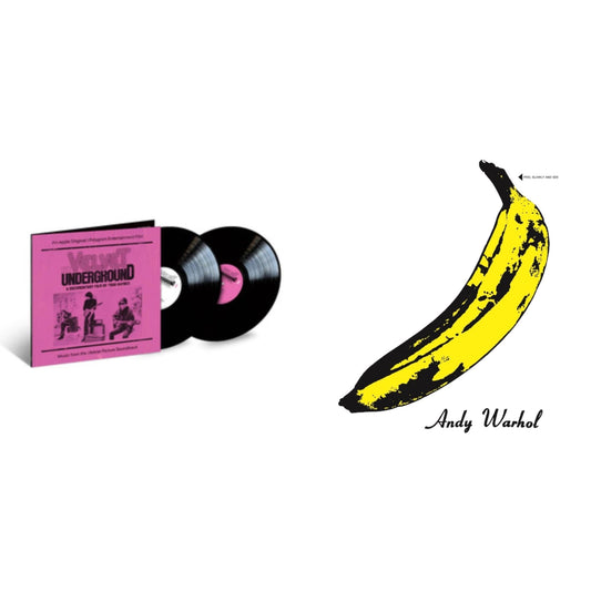 Velvet Underground: A Documentary Film By Todd Haynes (2LP) & Velvet Underground & Nico