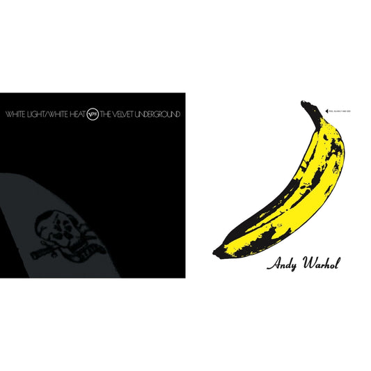 White Light / White Heat & Velvet Underground & Nico
