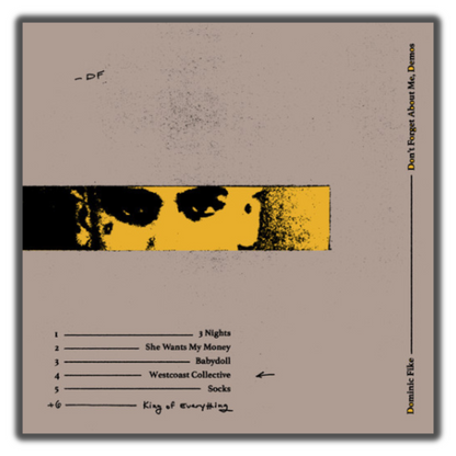 This is a 3 LP Vinyl SKU bundle.
1.This LP Vinyl is brand new.Format: LP VinylThis item's title is: Sunburn (X) (150G)Artist: Dominic FikeBarcode: 196588158919Release Date: 12/15/2023
2.This LP Vinyl is brand new.