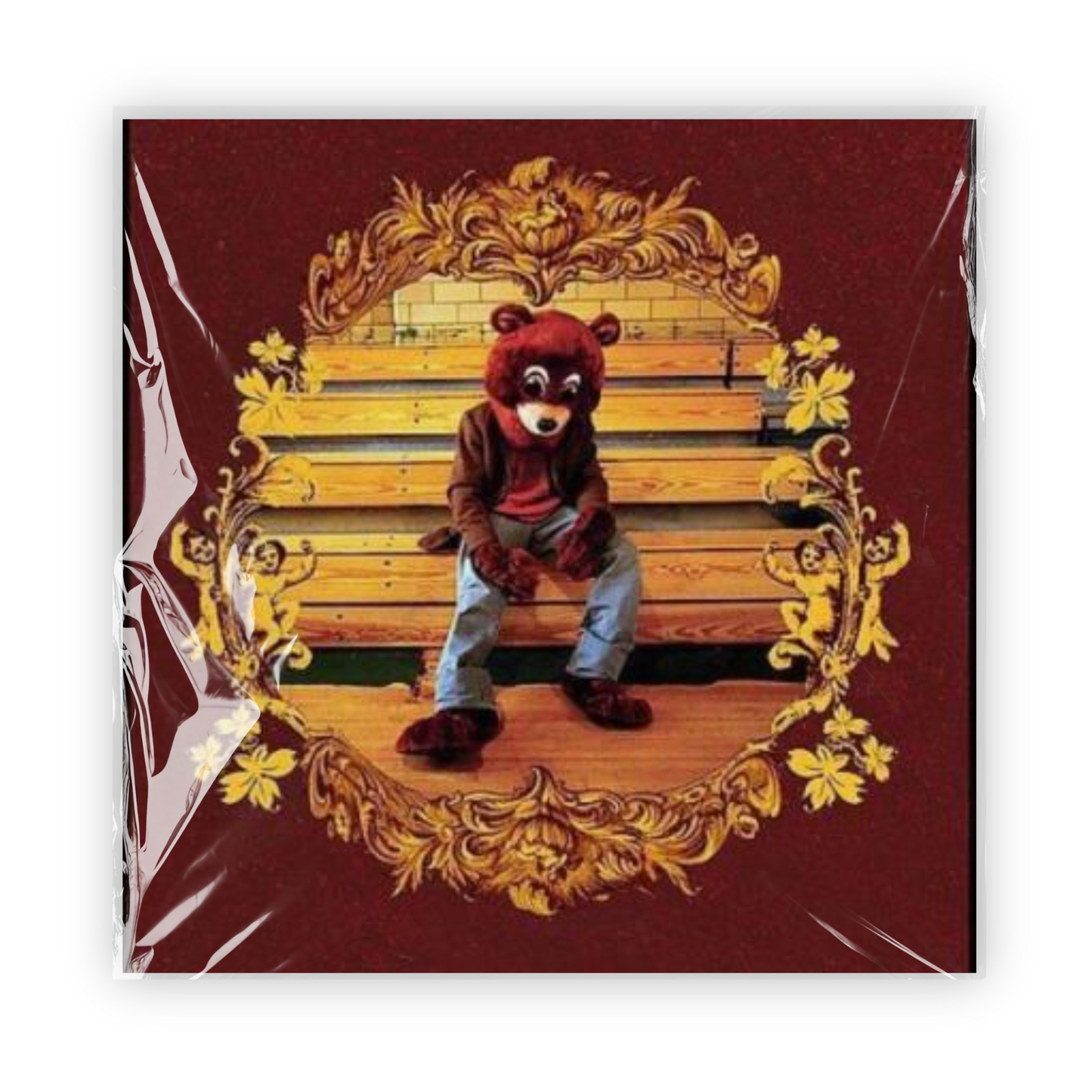 College Dropout & Late Registration & Ye