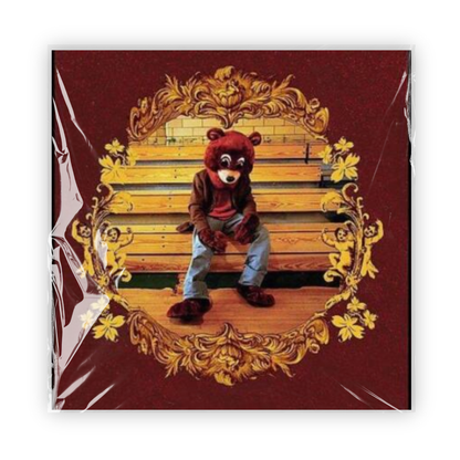 College Dropout & Late Registration & Ye