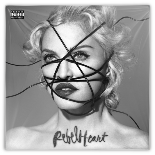 This LP Vinyl is brand new.Format: LP VinylMusic Style: EuropopThis item's title is: Rebel HeartArtist: MadonnaLabel: Interscope RecordsBarcode: 602547211699Release Date: 3/10/2015