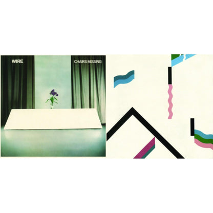 Chairs Missing (Remastered) & 154 (Remastered)