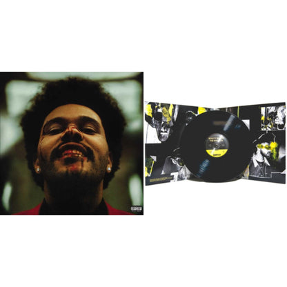 After Hours (X) (2LP) & Beauty Behind The Madness (X)