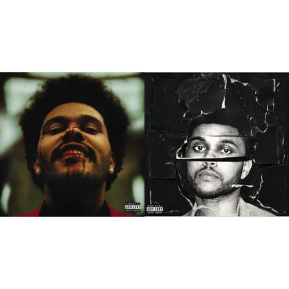 After Hours (X) & Beauty Behind The Madness (X)