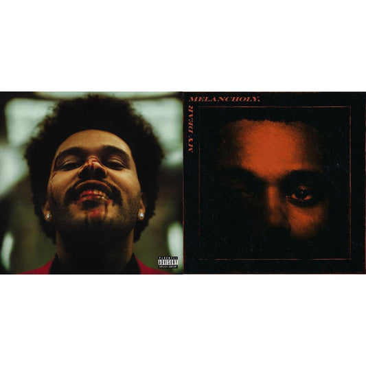 After Hours (X) & My Dear Melancholy