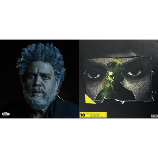 Dawn Fm (X) (2LP) & Beauty Behind The Madness (X) (10Th Anniversary) (Transparent Vinyl/2LP)
