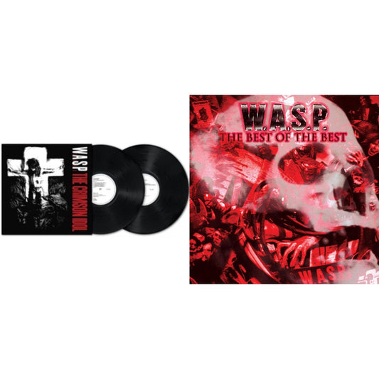 Crimson Idol (2LP) & Best Of The Best (2LP)