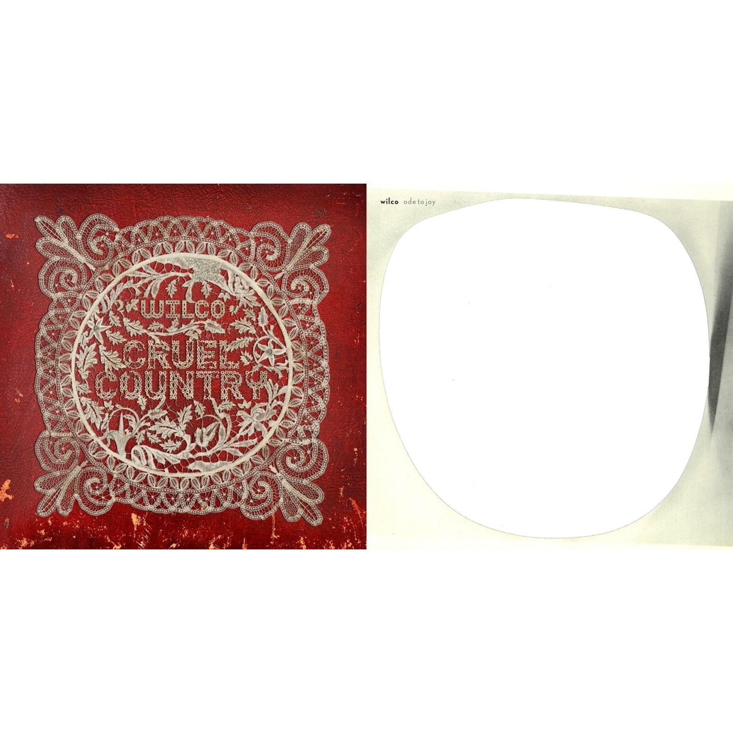 Ode To Joy & Cruel Country