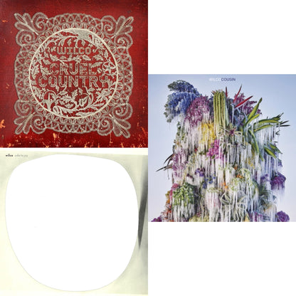 Ode To Joy & Cruel Country  & Cousin