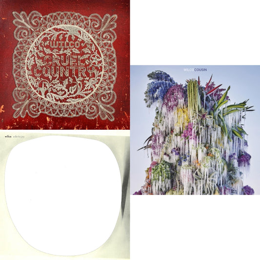 Ode To Joy & Cruel Country  & Cousin