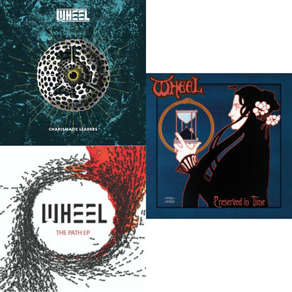 Charismatic Leaders & Path / The Divide  (Import) & Preserved In Time