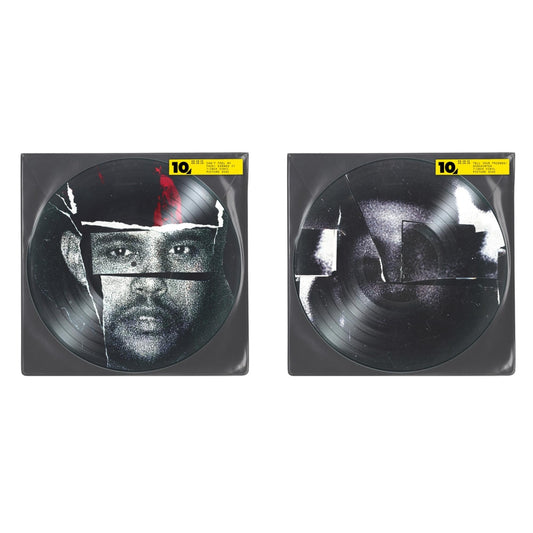 Can't Feel My Face/Earned It (X) (Picture Disc) & Tell Your Friends/Acquainted (X) (Picture Disc)