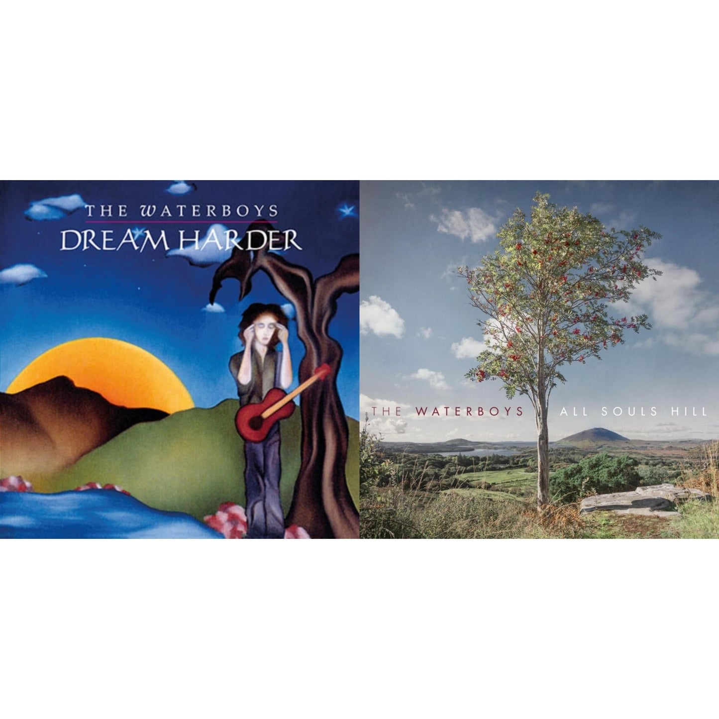 This is a 2 LP Vinyl SKU bundle.
1.This LP Vinyl is brand new.Format: LP VinylMusic Style: Folk RockThis item's title is: Dream Harder (180G)Artist: WaterboysLabel: Geffen RecordsBarcode: 600753988503Release Date: 7/5/2024
2.This LP Vinyl is brand new.