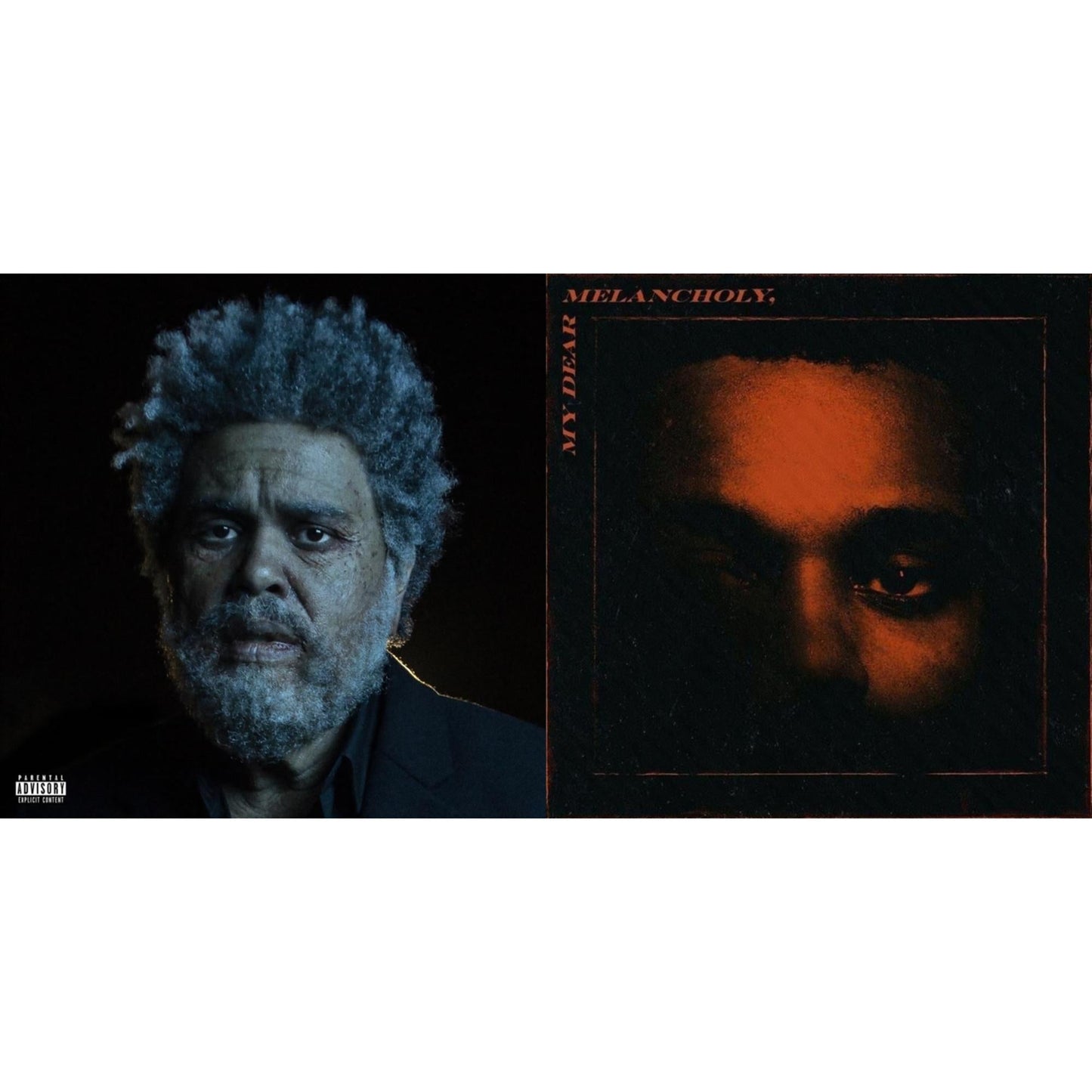 Dawn Fm (X) & My Dear Melancholy