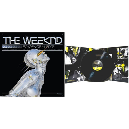 Echoes Of Silence (Alternate Cover Vinyl/2LP) & Beauty Behind The Madness (X)