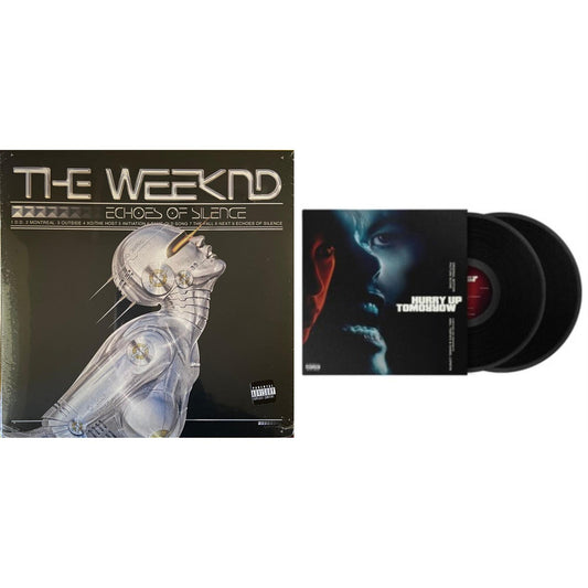 Echoes Of Silence (Alternate Cover Vinyl/2LP) & Hurry Up Tomorrow (X) (Ost) (2LP)