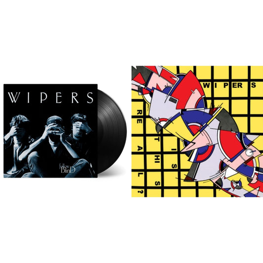 Is This Real (Limited Remastered Edition) & Follow Blind (180G)