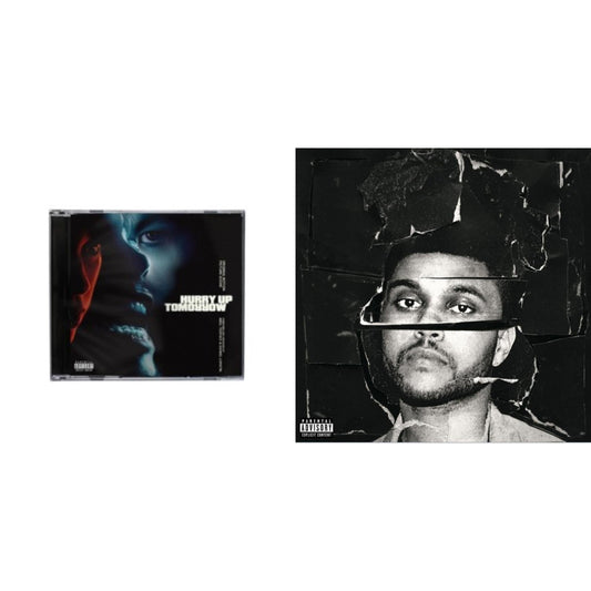 Hurry Up Tomorrow (X) (Ost) (2CD) & Beauty Behind The Madness (X)