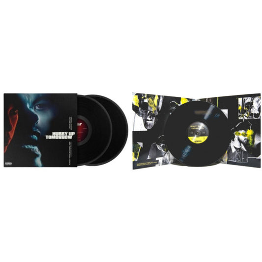 Hurry Up Tomorrow (X) (Ost) (2LP) & Beauty Behind The Madness (X)