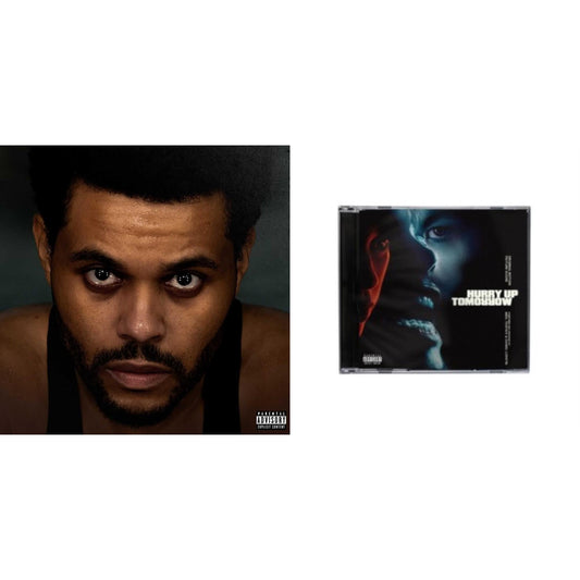 Hurry Up Tomorrow (X) & Hurry Up Tomorrow (X) (Ost) (2CD)