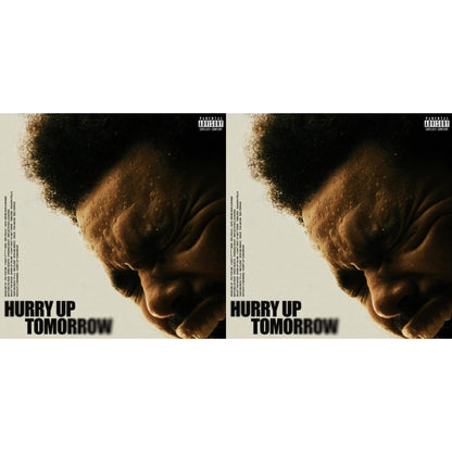 Hurry Up Tomorrow (X) (Complete Edition) (2LP) & Hurry Up Tomorrow (X) (Ost) (2LP)