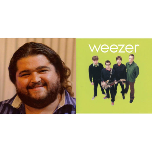 Hurley & Weezer (Green Album)