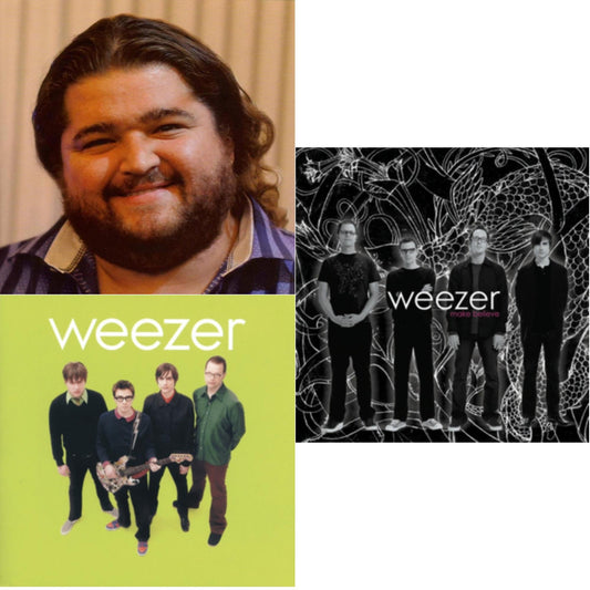 Hurley & Weezer (Green Album) & Make Believe