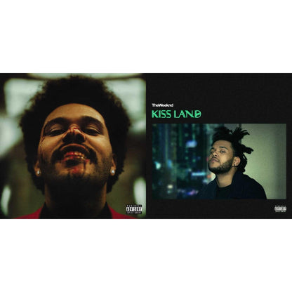 After Hours (X) & Kiss Land